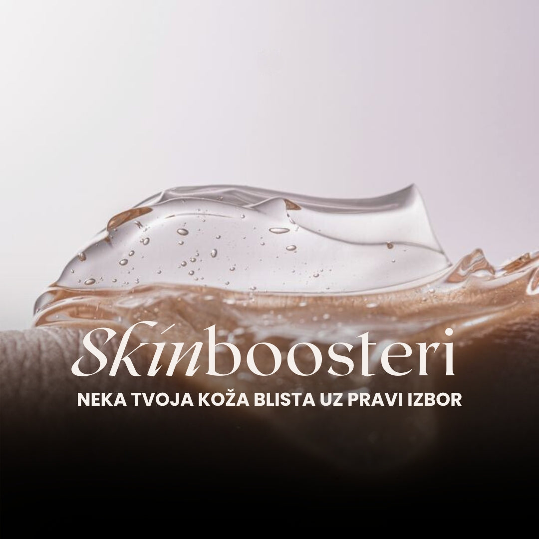 Choose Your Skinbooster: Neka Tvoja Koža Blista uz Pravi Izbor