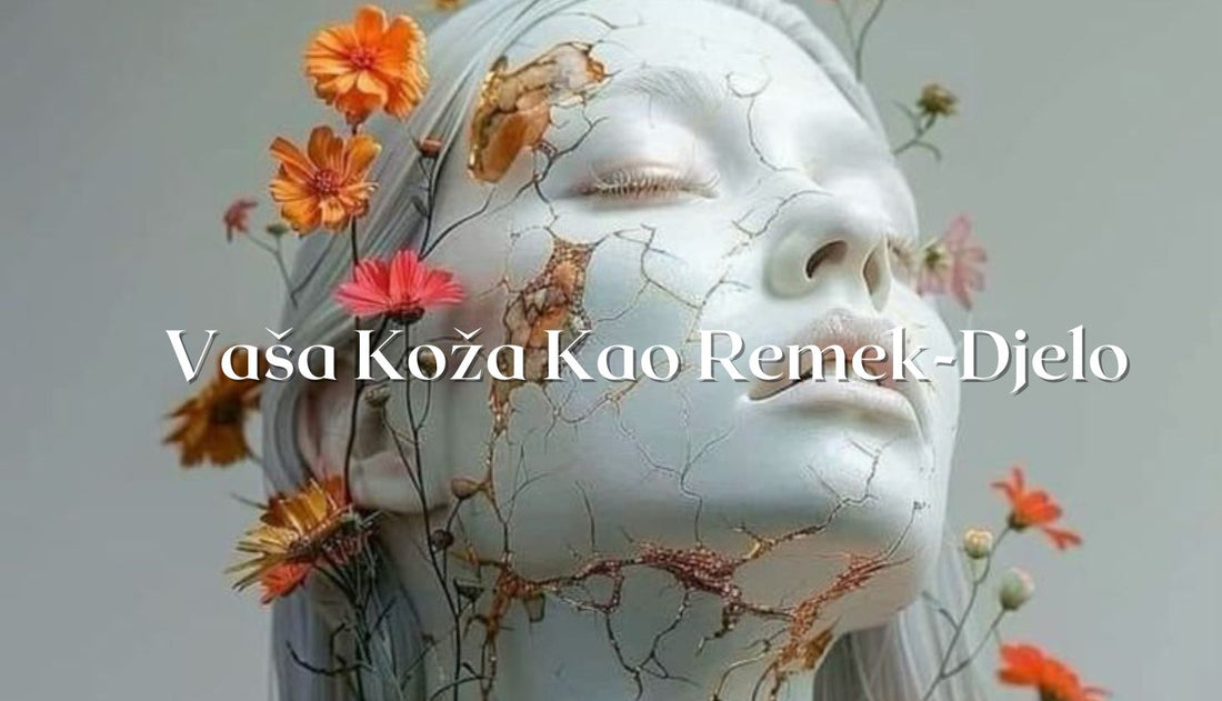 Vaša Koža Kao Remek-Djelo