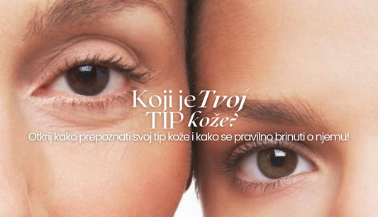 Koji je tvoj tip kože pt. 2