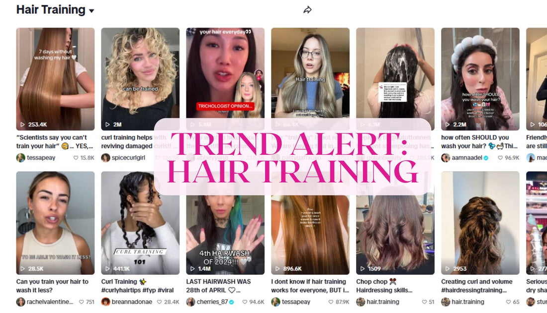 TREND ALERT: TRENING ZA KOSU