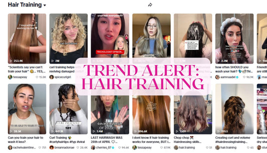 TREND ALERT: TRENING ZA KOSU