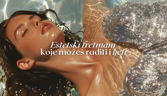 Estetski tretmani koje možeš raditi i ljeti