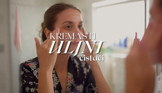 Zašto su kremasti i uljni čistači nova revolucija u skincare rutini?
