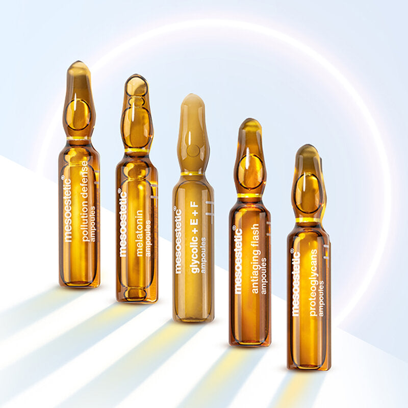 mesoestetic glycolic 10%E+F ampule