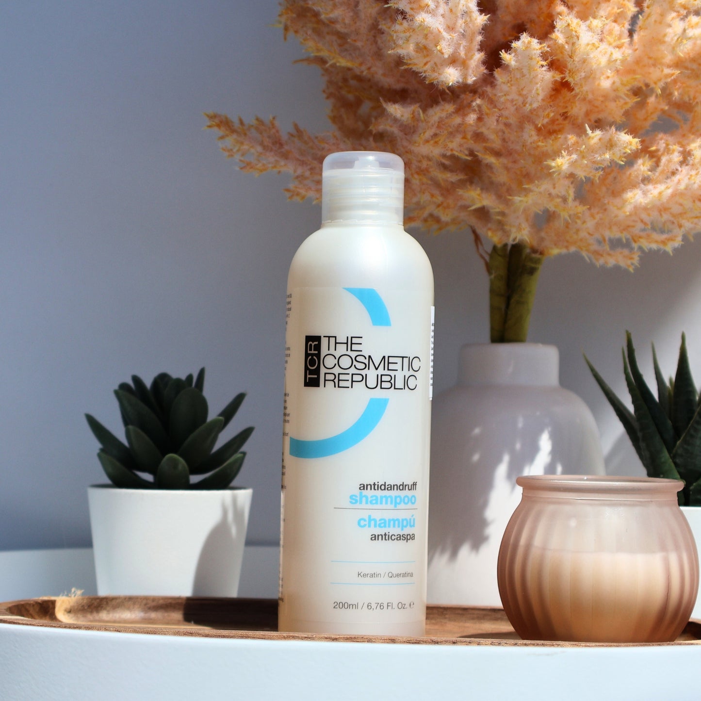 Anti-dandruff shampoo- šampon protiv peruti