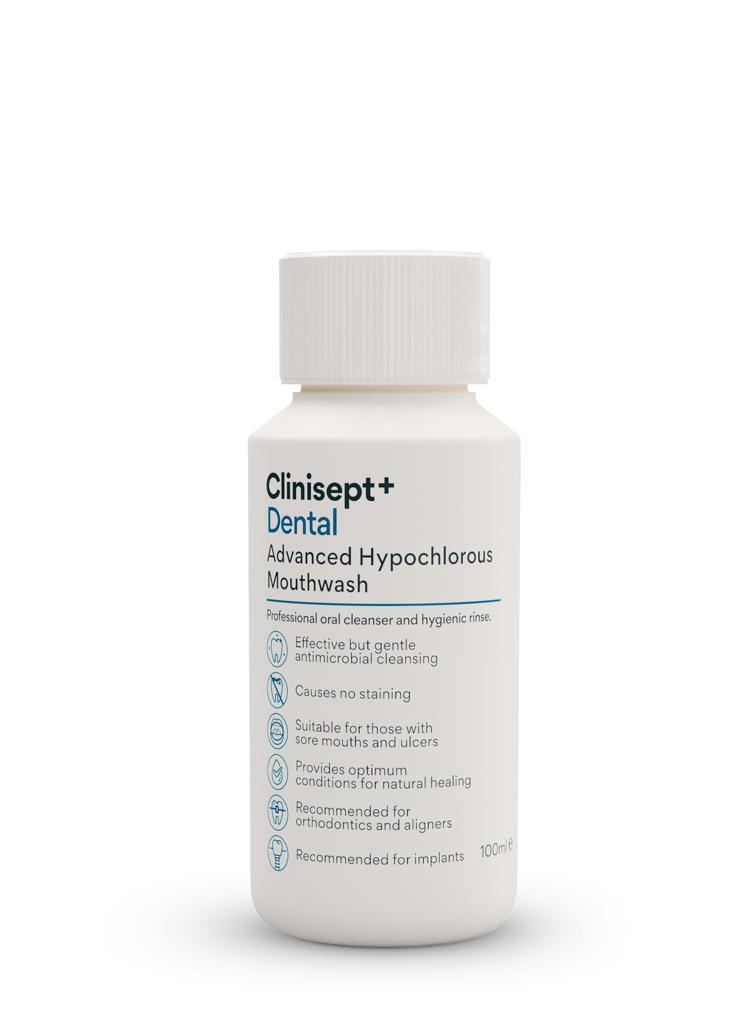 clinisept+ dental 100 ml (putni)