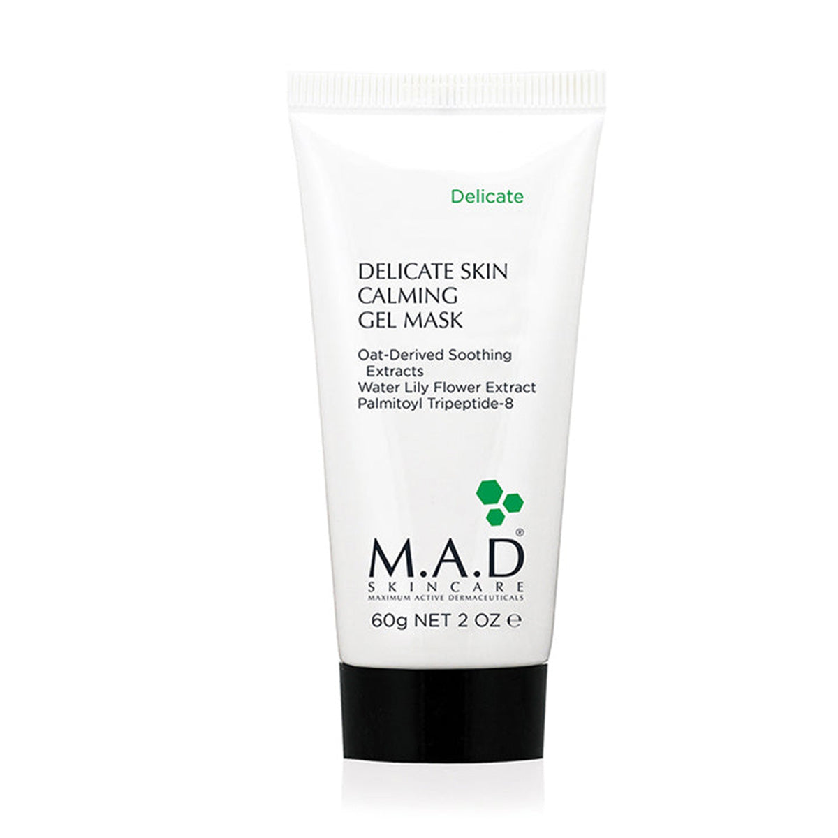 M.A.D Delicate Skin Soothing Gel Mask