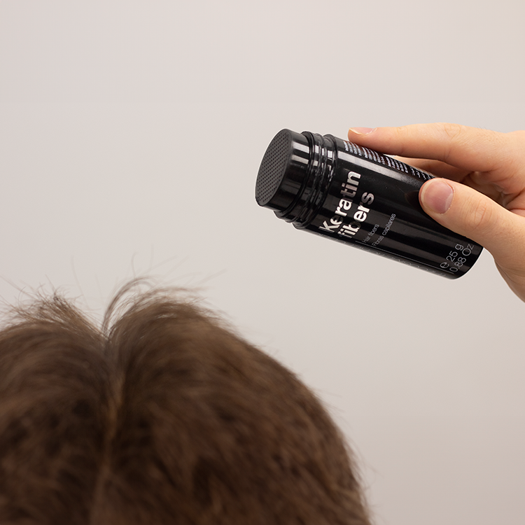 Keratin fibers- Keratin vlakna za kosu