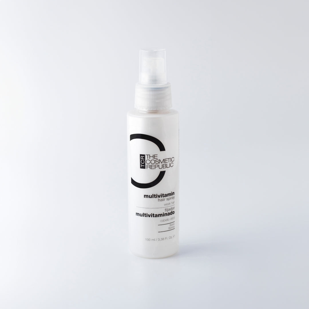 Multivitamin hair spray za učvršćivanje i njegu