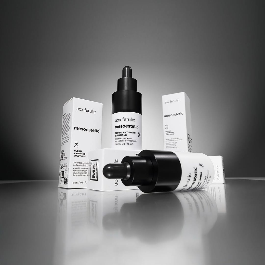 mesoestetic AOX ferulic