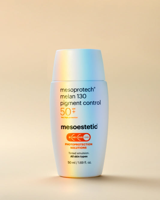 mesoestetic melan 130 pigment control