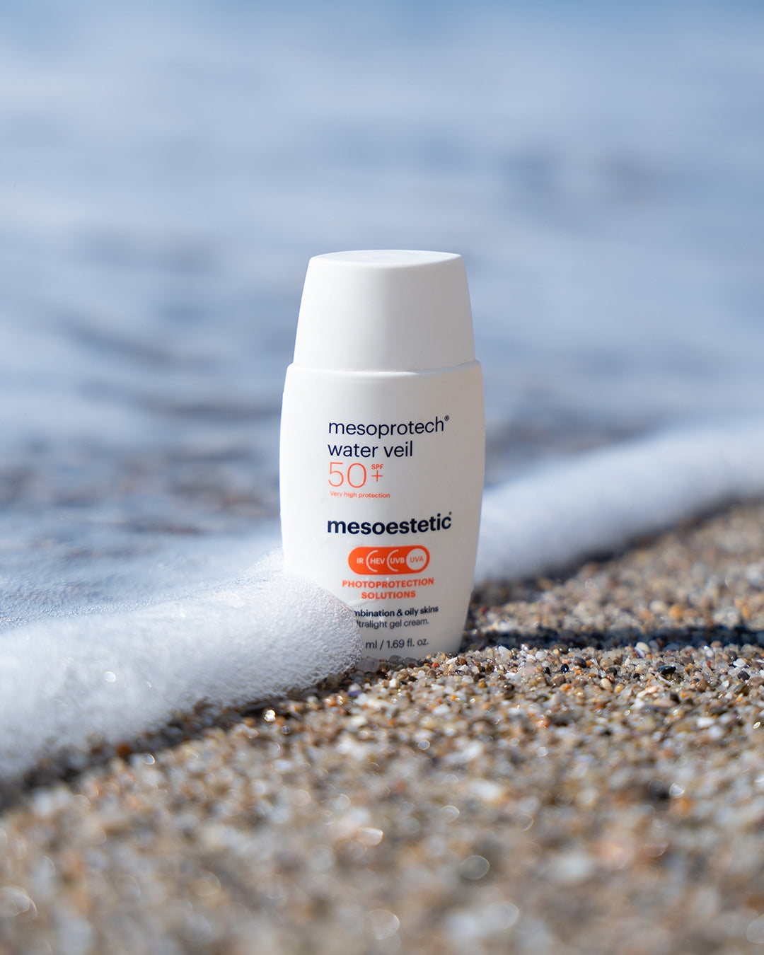 Mesoprotech water veil 50+