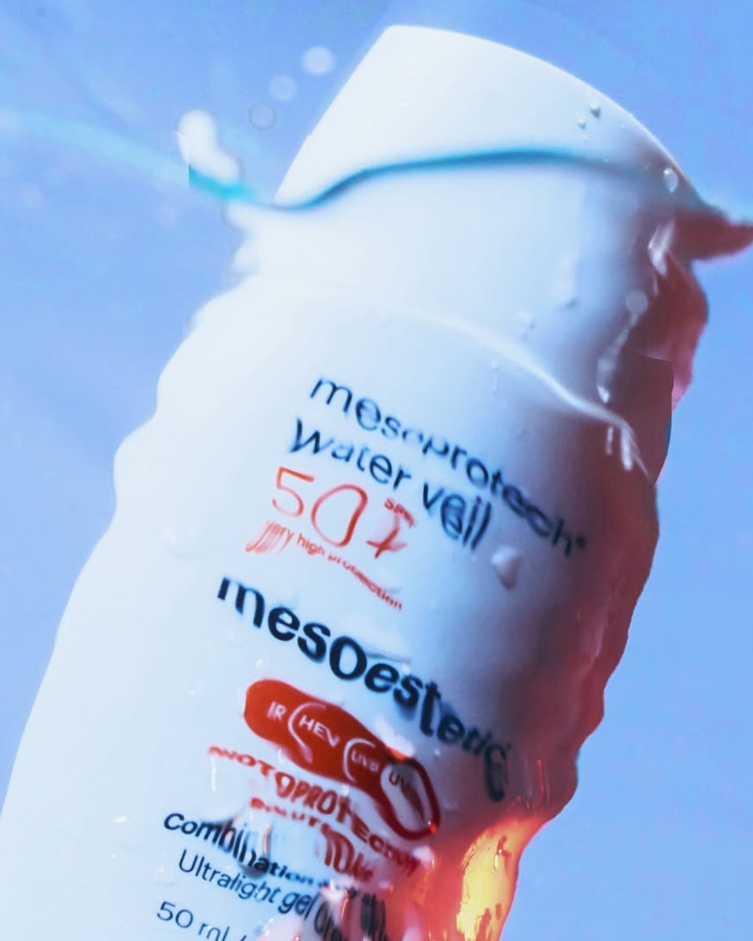 Mesoprotech water veil 50+