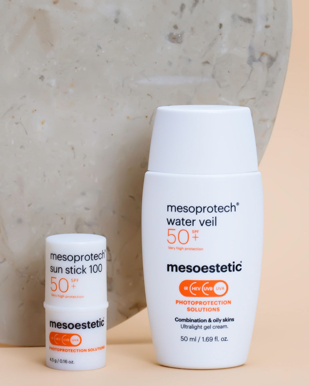 Mesoprotech water veil 50+