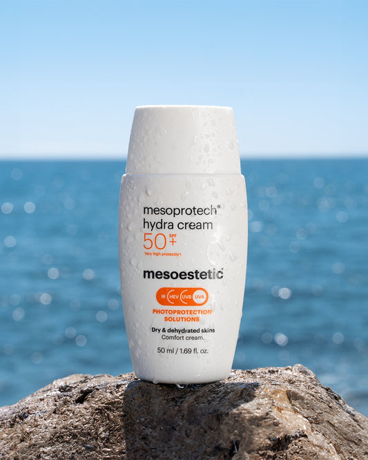 Mesoprotech hydra cream 50+