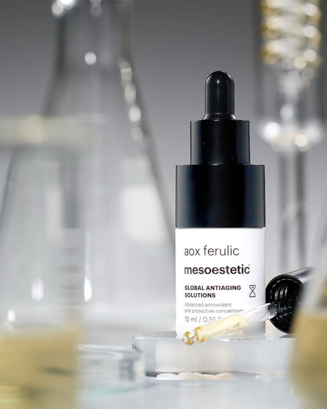 mesoestetic AOX ferulic