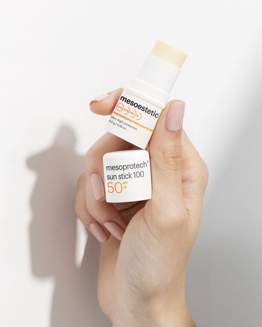 mesoestetic mesoprotech sun stick
