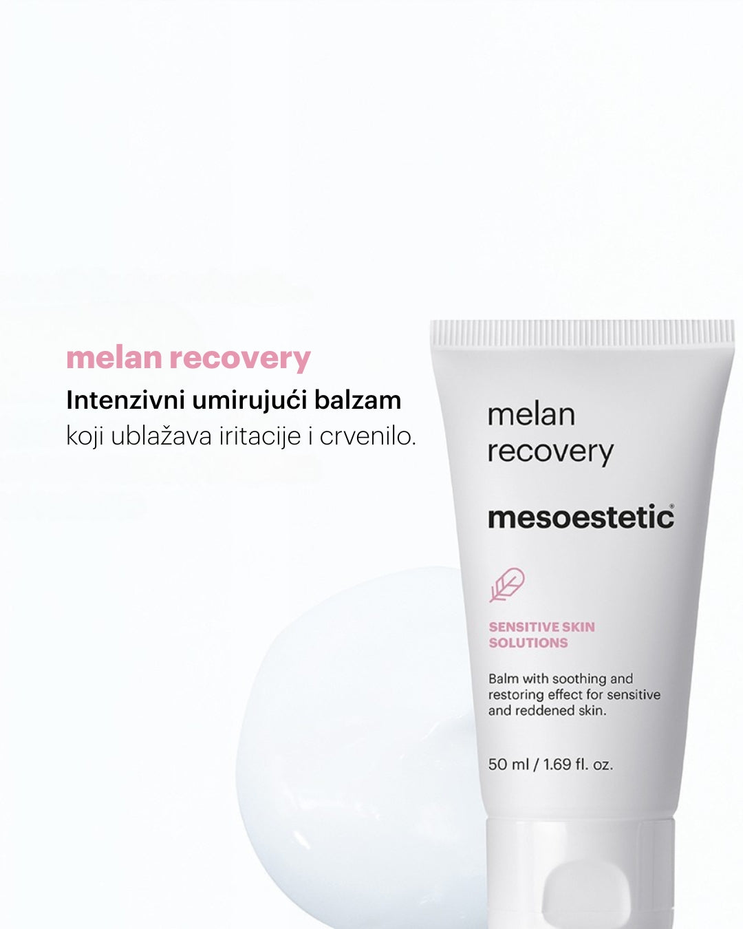 mesoestetic melan recovery