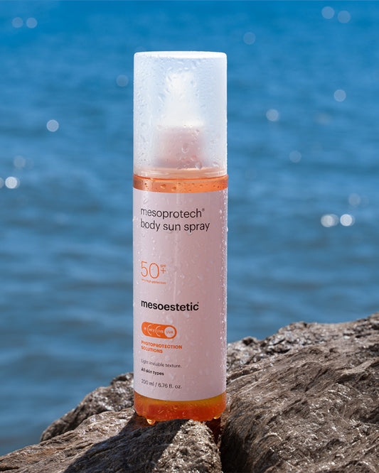 Mesoprotech body sun spray