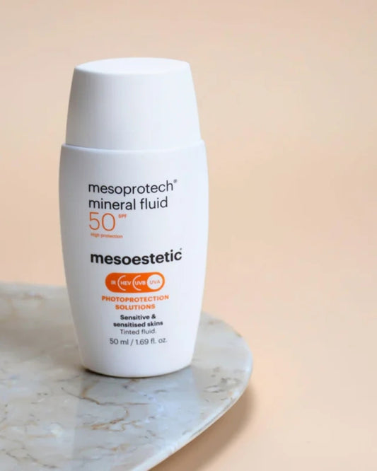Mesoprotech mineral fluid