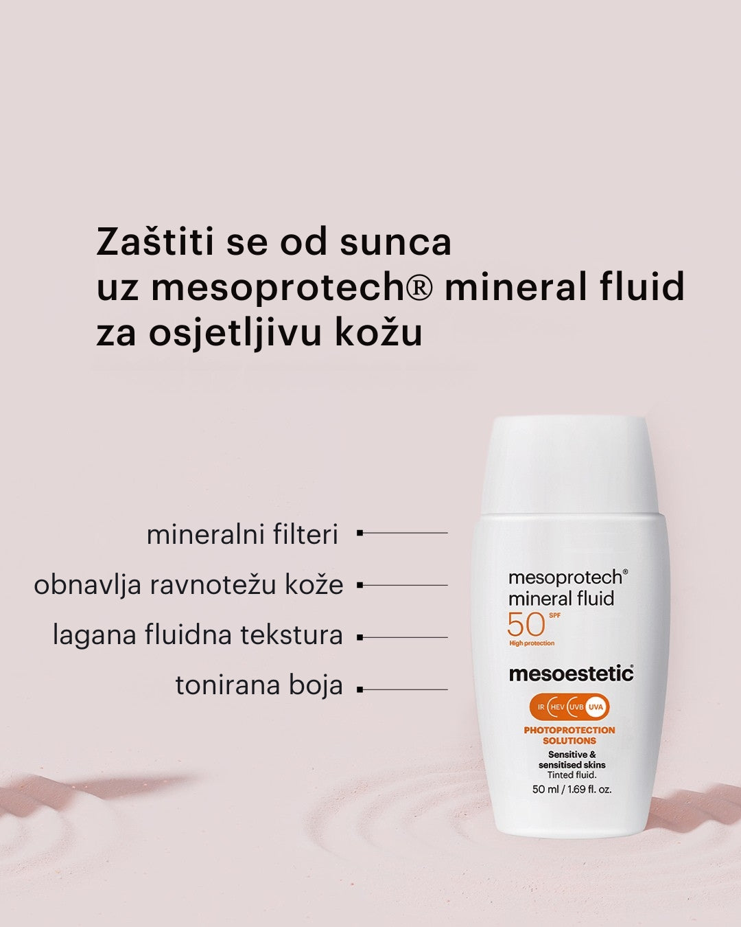 Mesoprotech mineral fluid