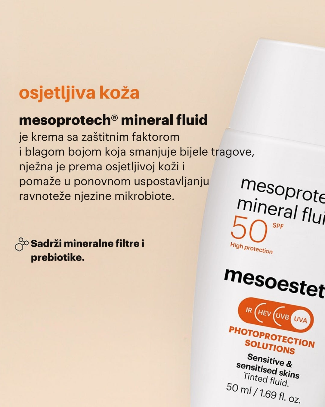 Mesoprotech mineral fluid