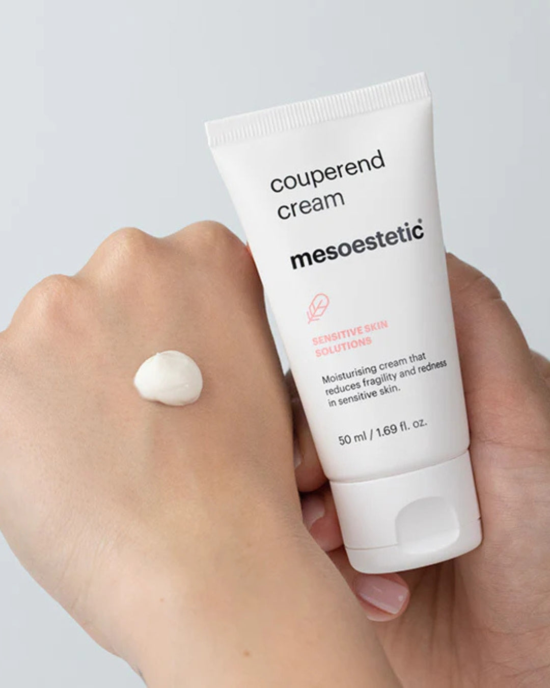 mesoestetic couperend cream