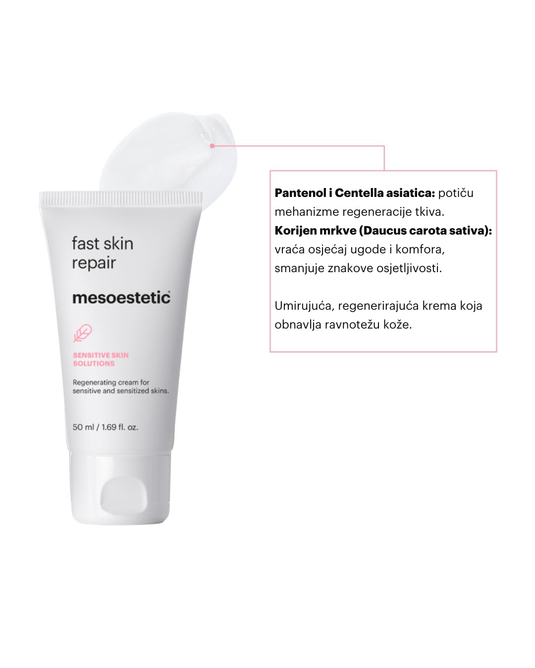 mesoestetic fast skin repair