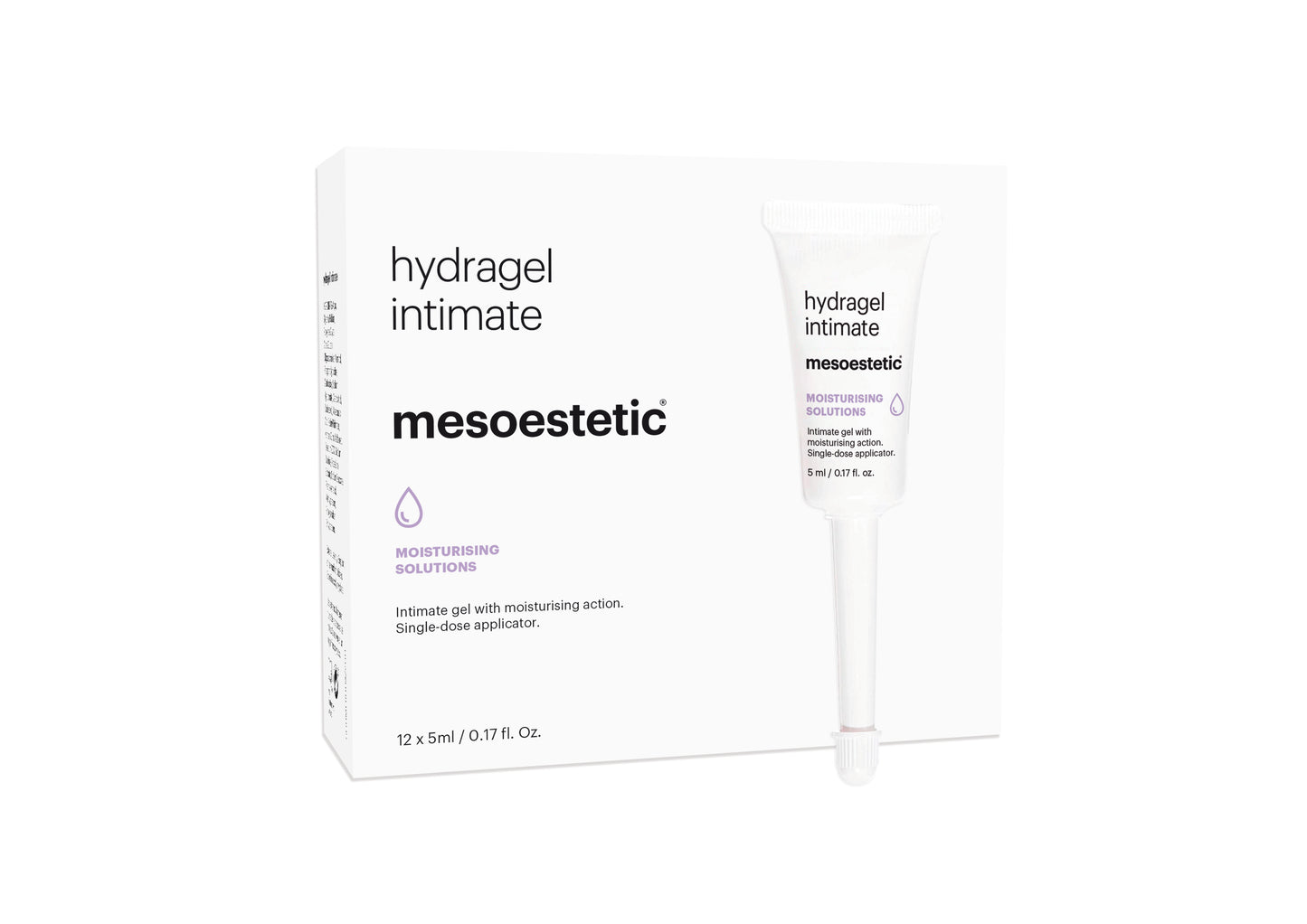 hydragel intimate