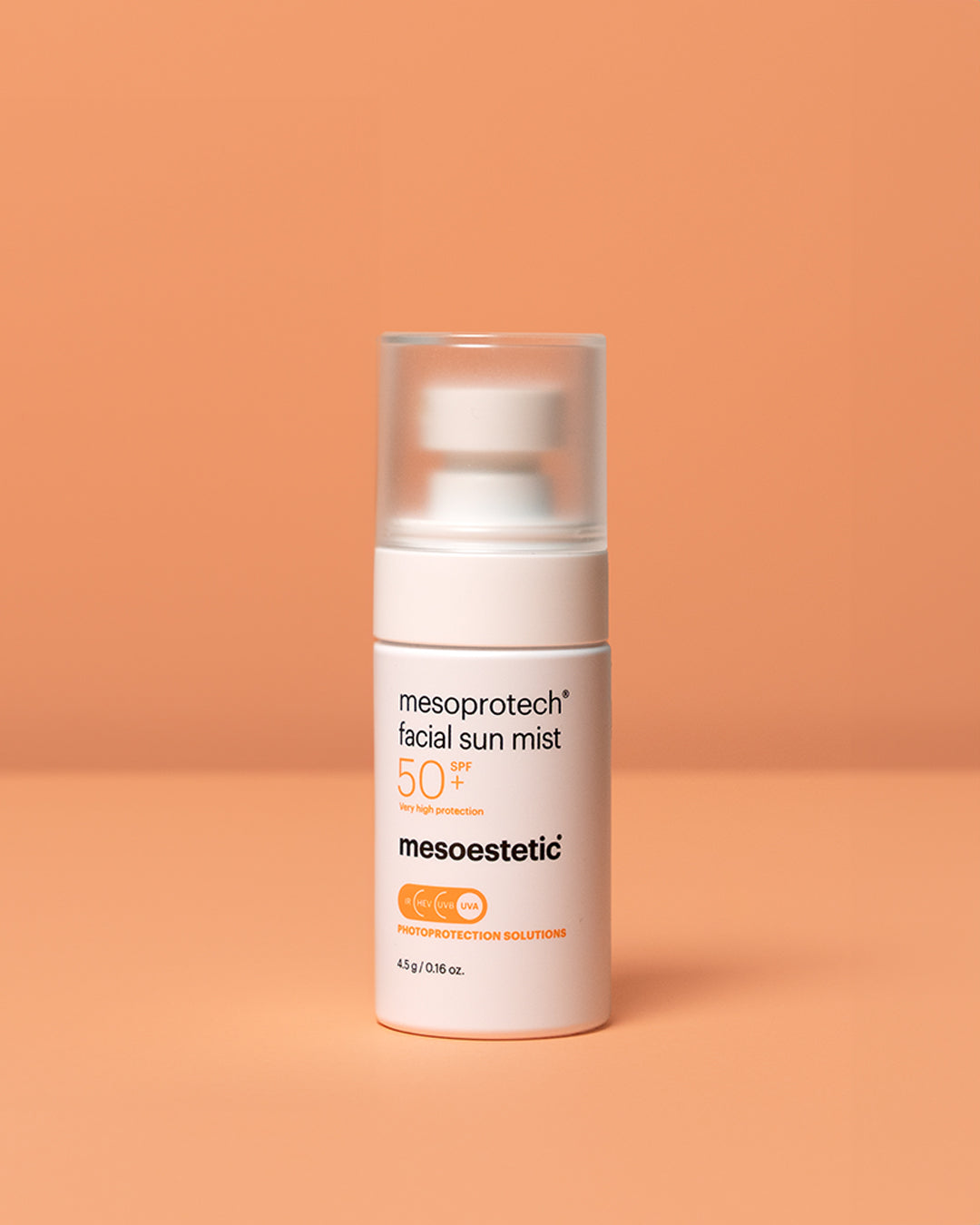 mesoestetic facial sun mist