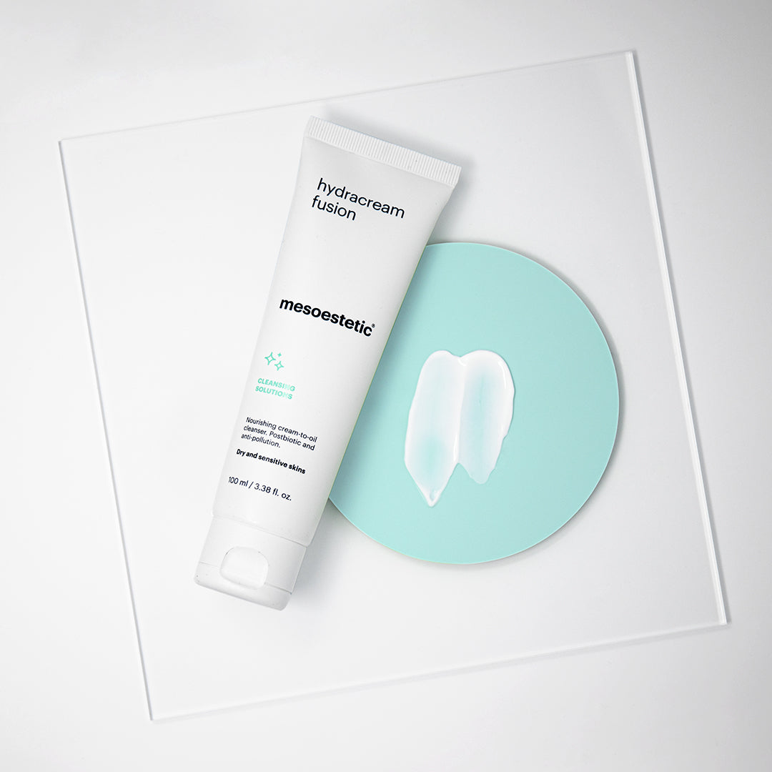 mesoestetic hydracream fusion-balzam za čišćenje lica i uklanjanje šminke