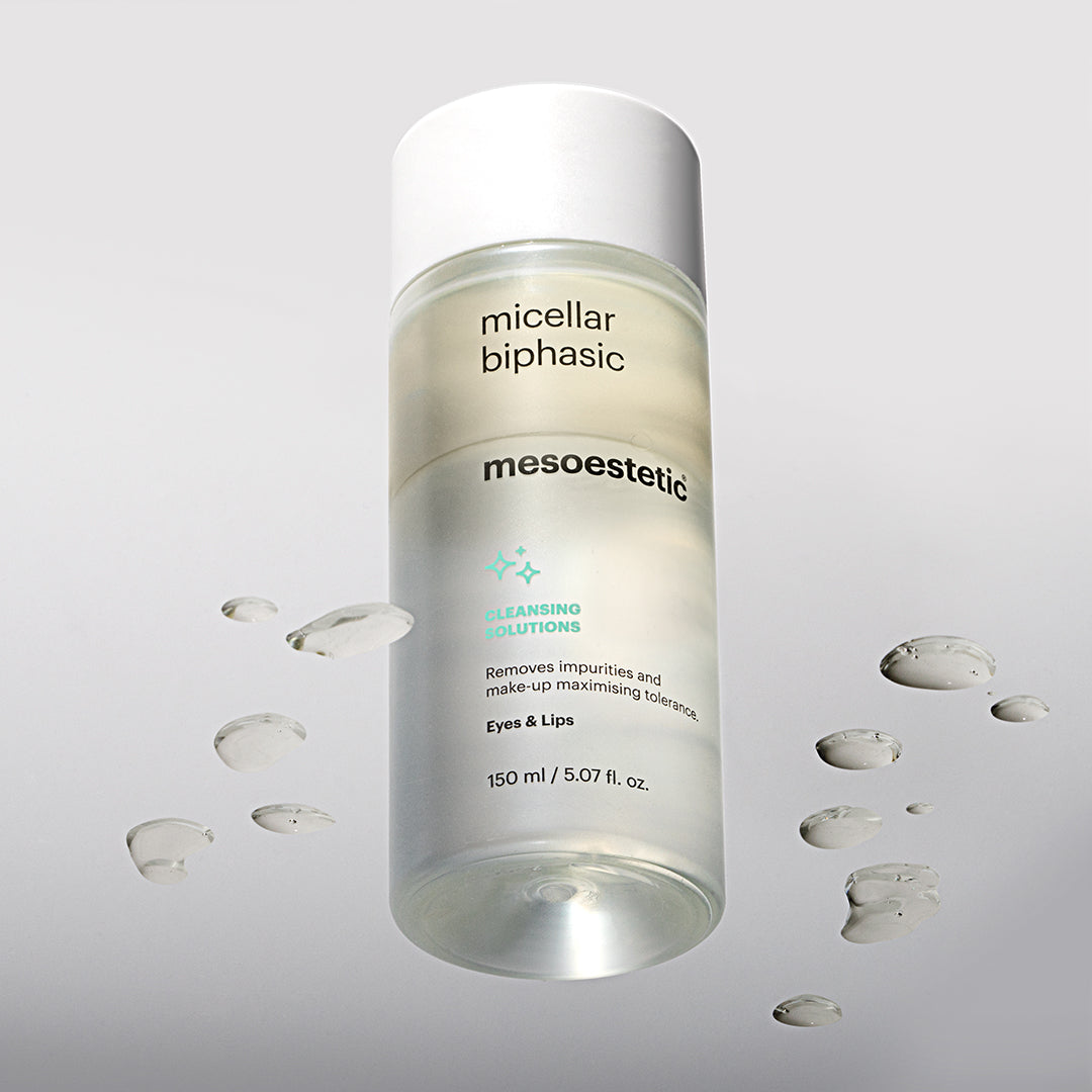 mesoestetic micellar biphasic