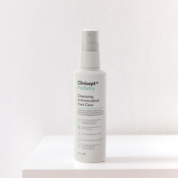 Clinisept+ Podiatry 100ml