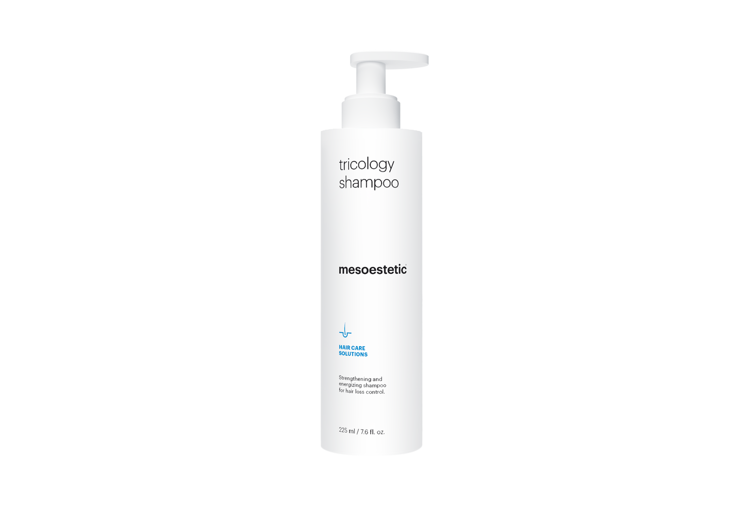 mesoestetic tricology hair loss shampoo