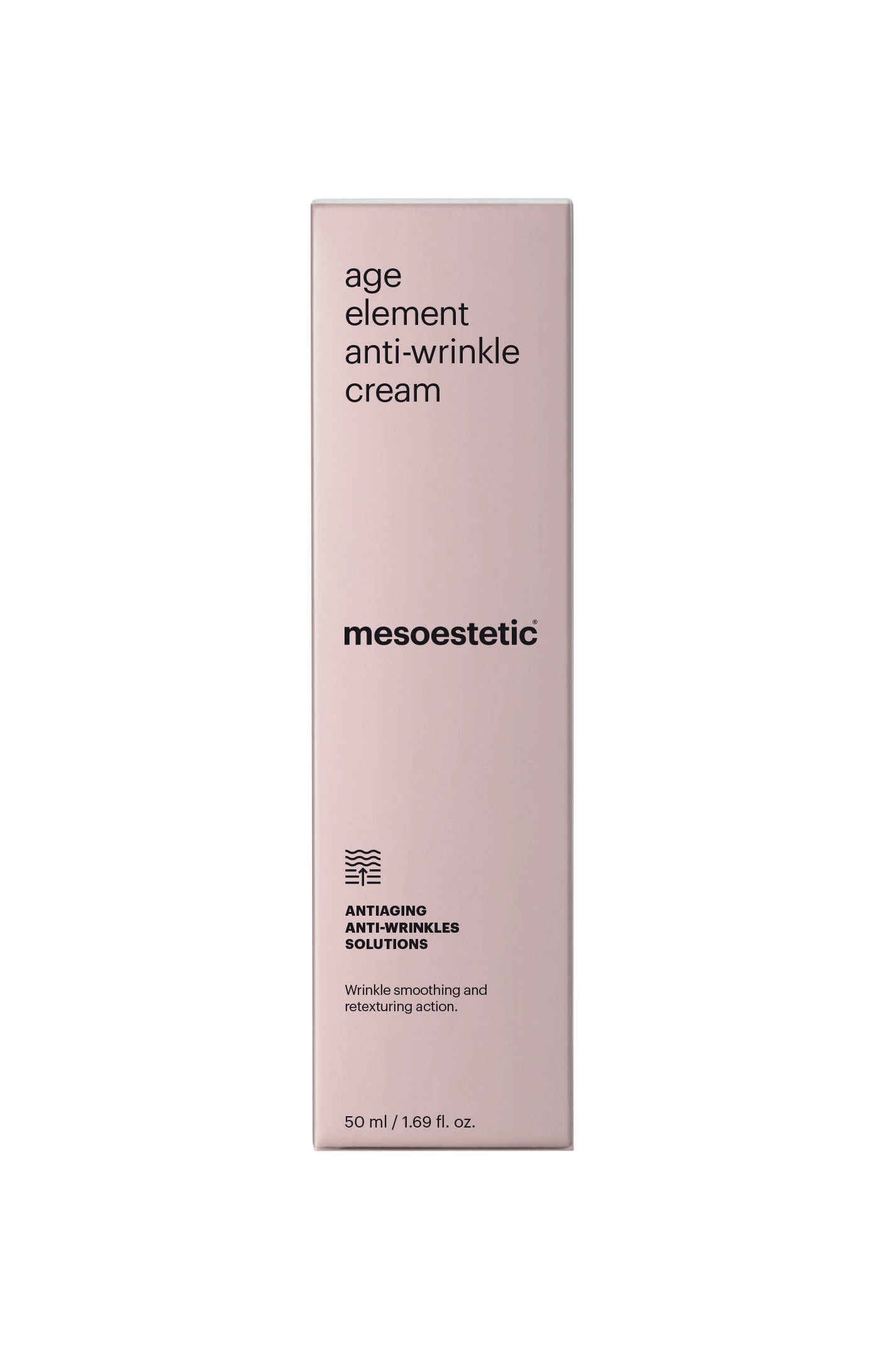 mesoestetic age element anti-wrinkle cream
