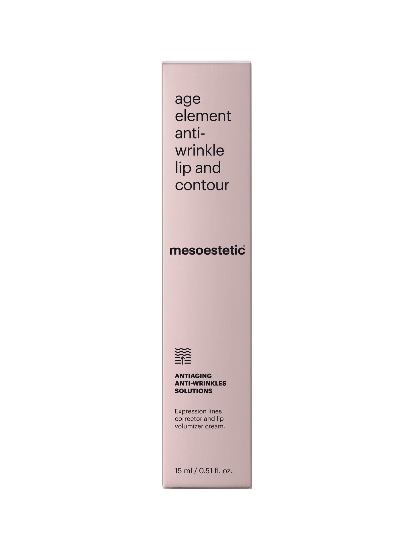 mesoestetic age element anti-wrinkle lip & contour