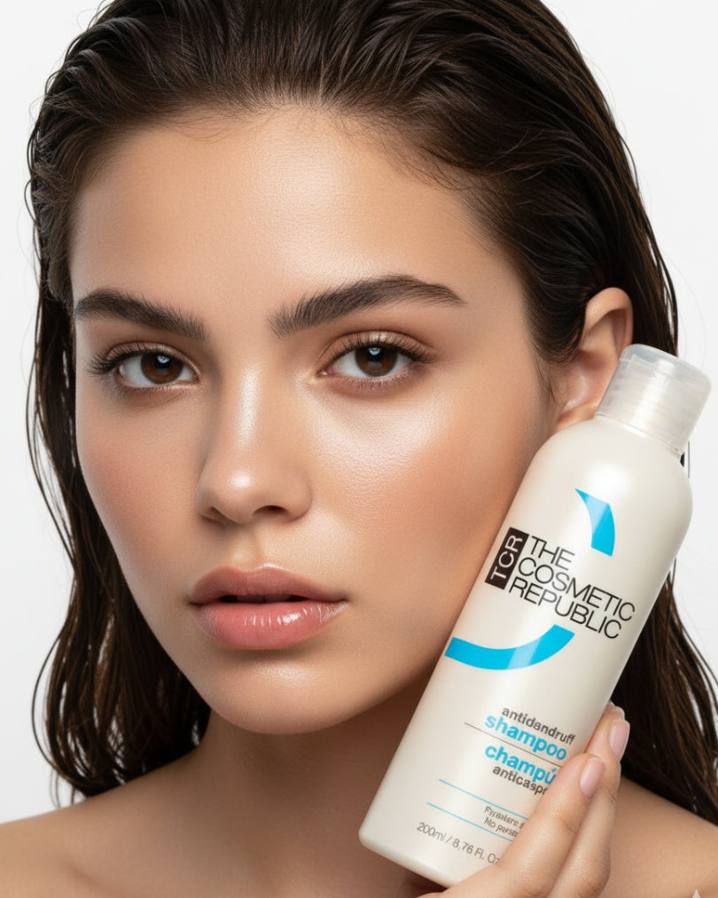 Anti-dandruff shampoo- šampon protiv peruti