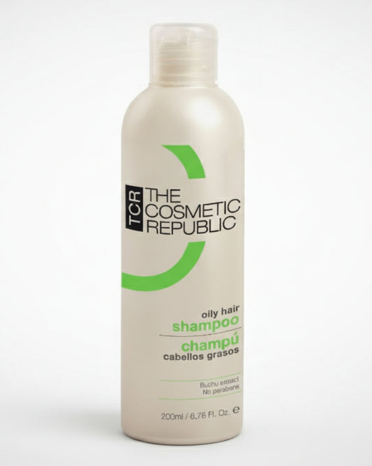 Oily hair shampoo- šampon za masnu kosu