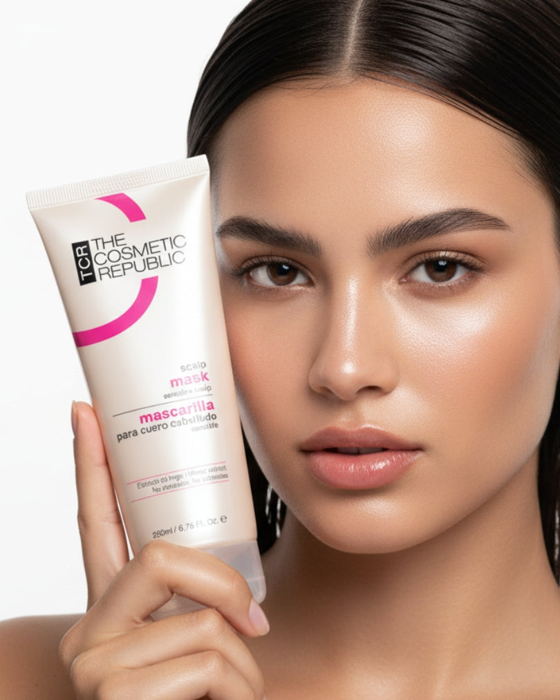 Scalp mask- maska za obnovu kose i vlasišta
