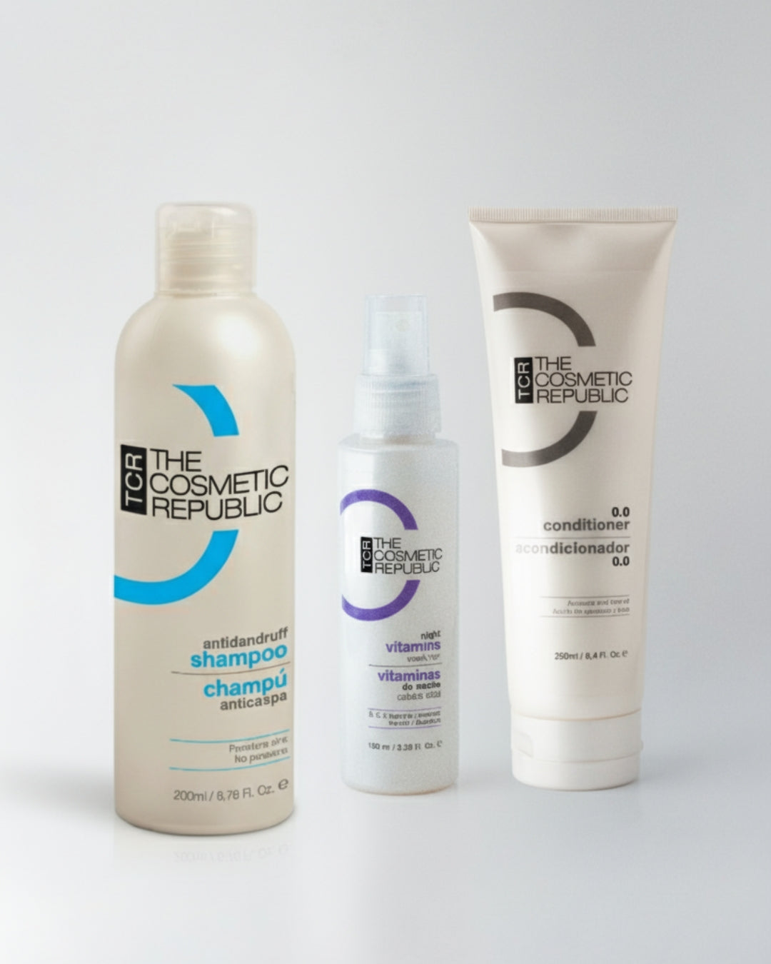Goodbye Dandruff - paket protiv peruti