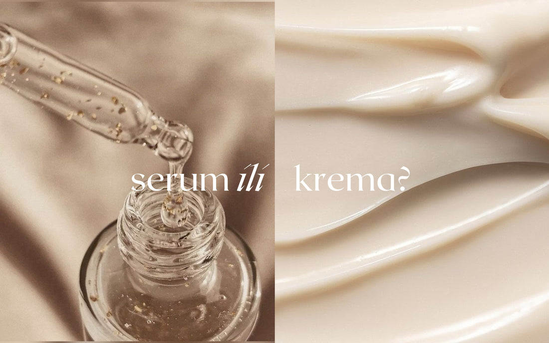 Jeste li pravilno koristili serum i kremu? Većina žena griješi u ovom ključnom koraku!