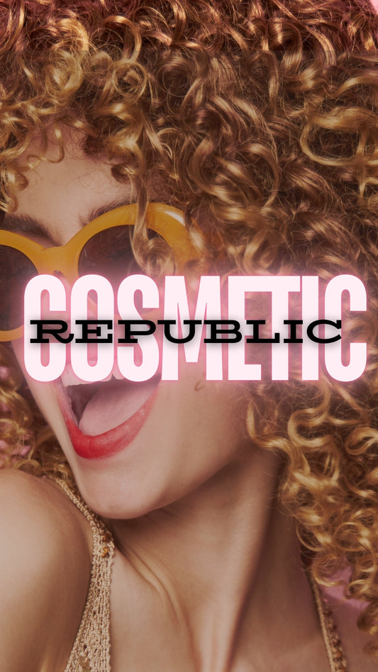 brand The Cosmetic Republic