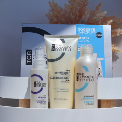 Goodbye Dandruff - paket protiv prhuti