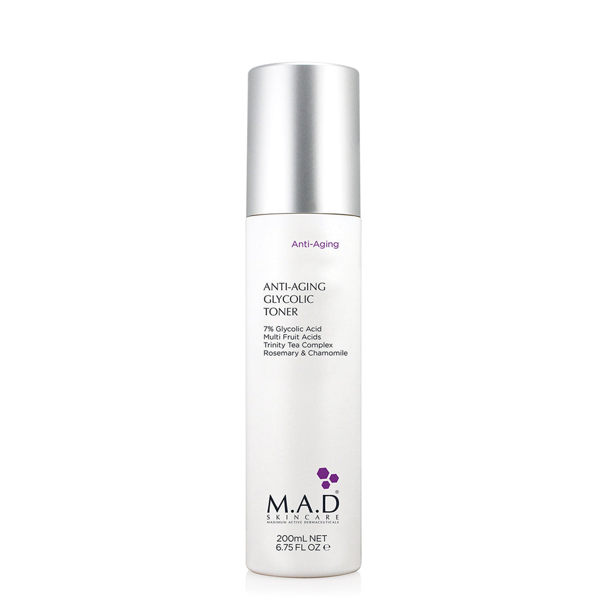 M.A.D Glycolic Age Diffusing Toner