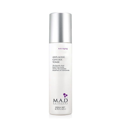 M.A.D Glycolic Age Diffusing Toner