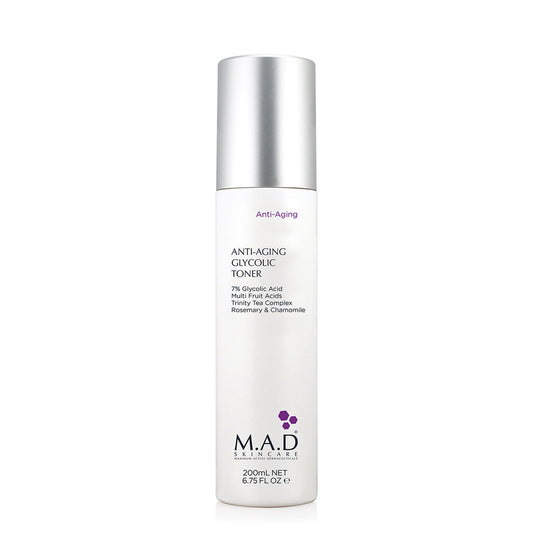 M.A.D Glycolic Age Diffusing Toner