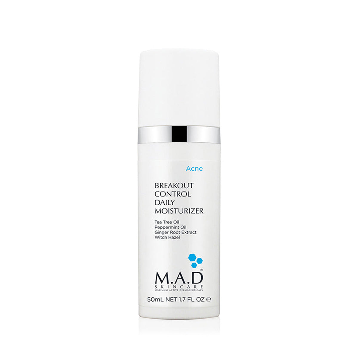 M.A.D Breakout Control Daily Moisturizer