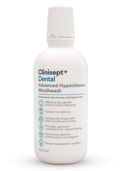 clinisept+ dental 450ml