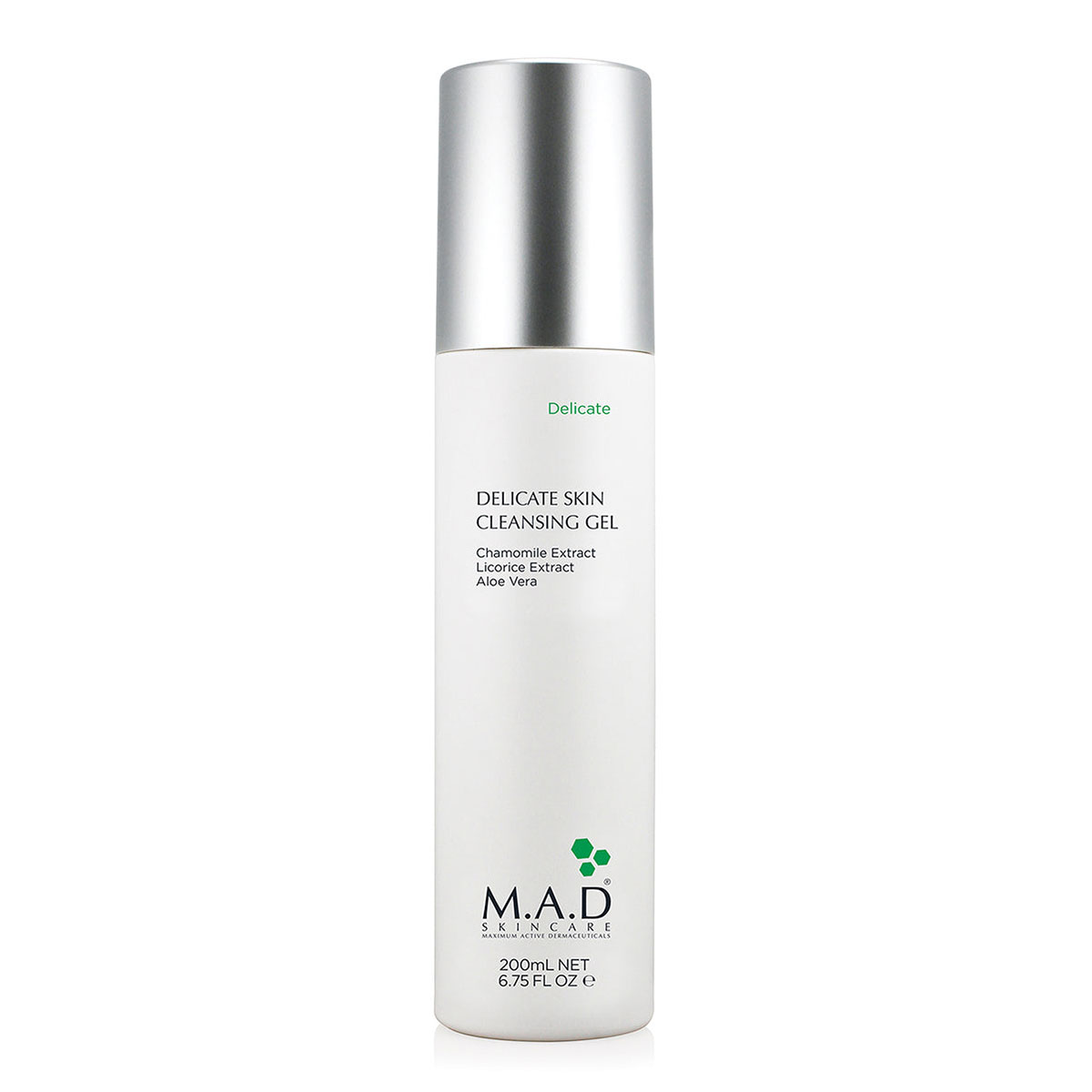 M.A.D Delicate Skin Cleansing Gel
