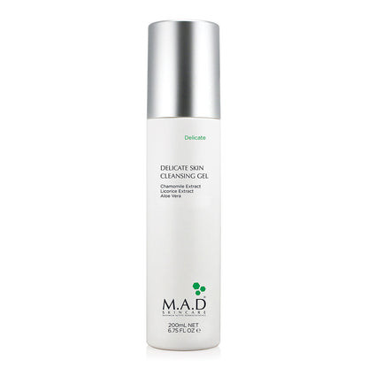 M.A.D Delicate Skin Cleansing Gel